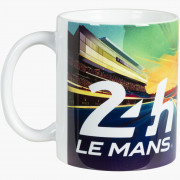 Mug Affiche 2025 - 24H Le Mans