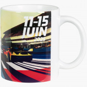 Mug Affiche 2025 - 24H Le Mans