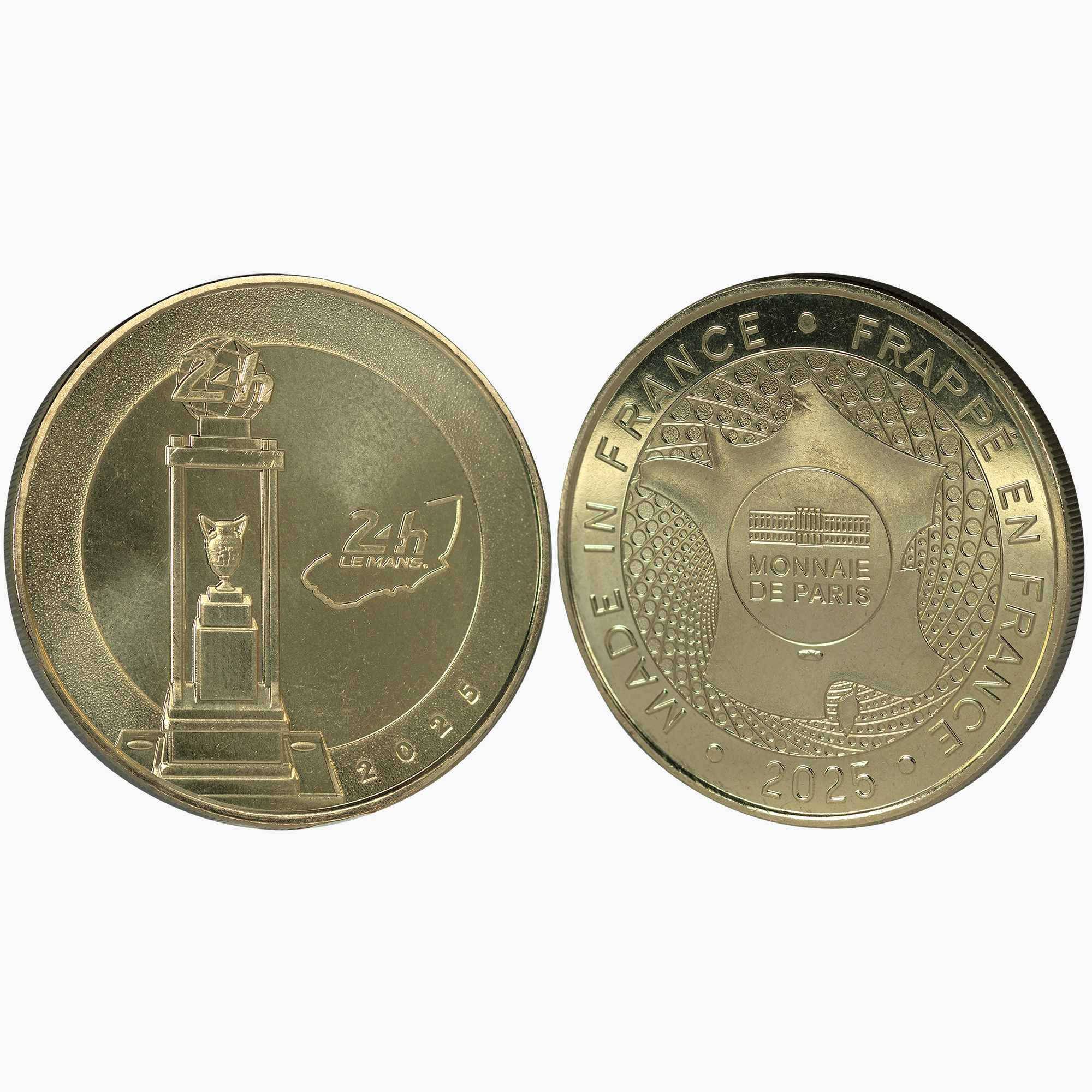 Monnaie De Paris Trophy | Official Store - 24 Hours of Le Mans