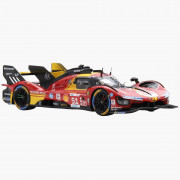 Ferrari 499P N°51 2024 - 1/43