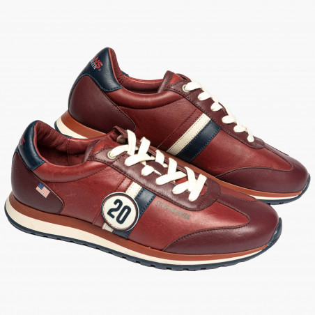 Basket Cool - Steve McQueen x Le Mans