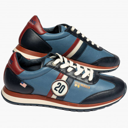 Basket Cool - Steve McQueen x Le Mans