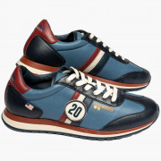 Basket Cool - Steve McQueen x Le Mans