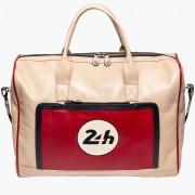 Sac en Cuir 48h Austin - 24h Le Mans