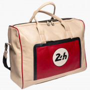 Sac en Cuir 48h Austin - 24h Le Mans