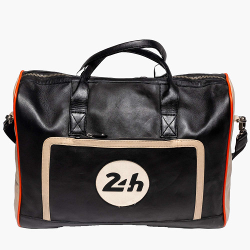 Sac en Cuir 48h Austin - 24h Le Mans