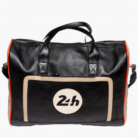Sac en Cuir 48h Austin - 24h Le Mans