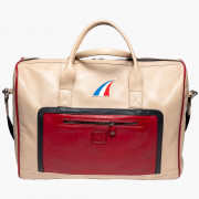 Sac en Cuir 48h Austin - 24h Le Mans