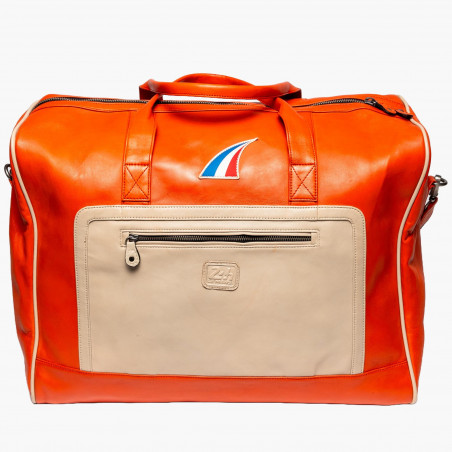 Sac en Cuir 72h Harrisson - 24h Le Mans