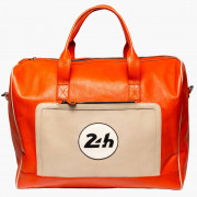 Harrisson 72h Leather Bag - 24h Le Mans