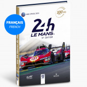 Édition 2023 - Annuel 24H Le Mans - Français