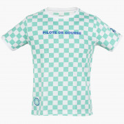 Race Flag T-shirt - 24H Le Mans