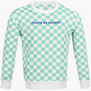 Race Flag Kids Sweatshirt - 24H Le Mans