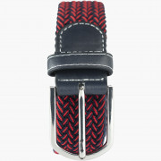 Ceinture Tressé - 24H Le Mans