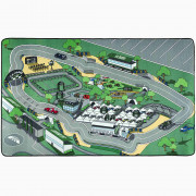 Game Carpet - Le Mans Classic