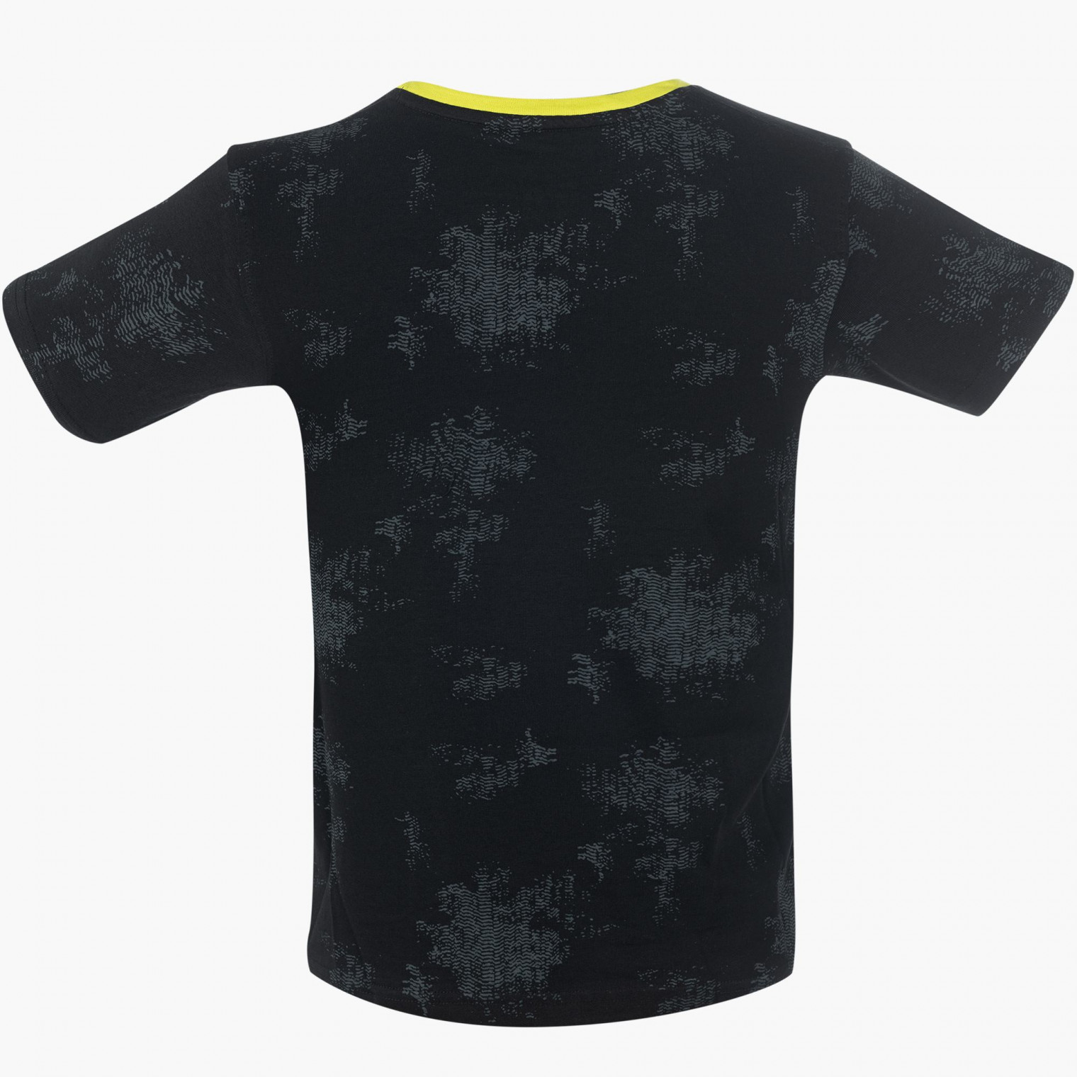 T-Shirt avec un Motard Motif Moto et Chopper Modèle Ridin