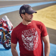 Men's Retro T-shirt - 24H Motos
