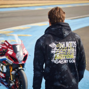 Rider Hoody - 24H Motos