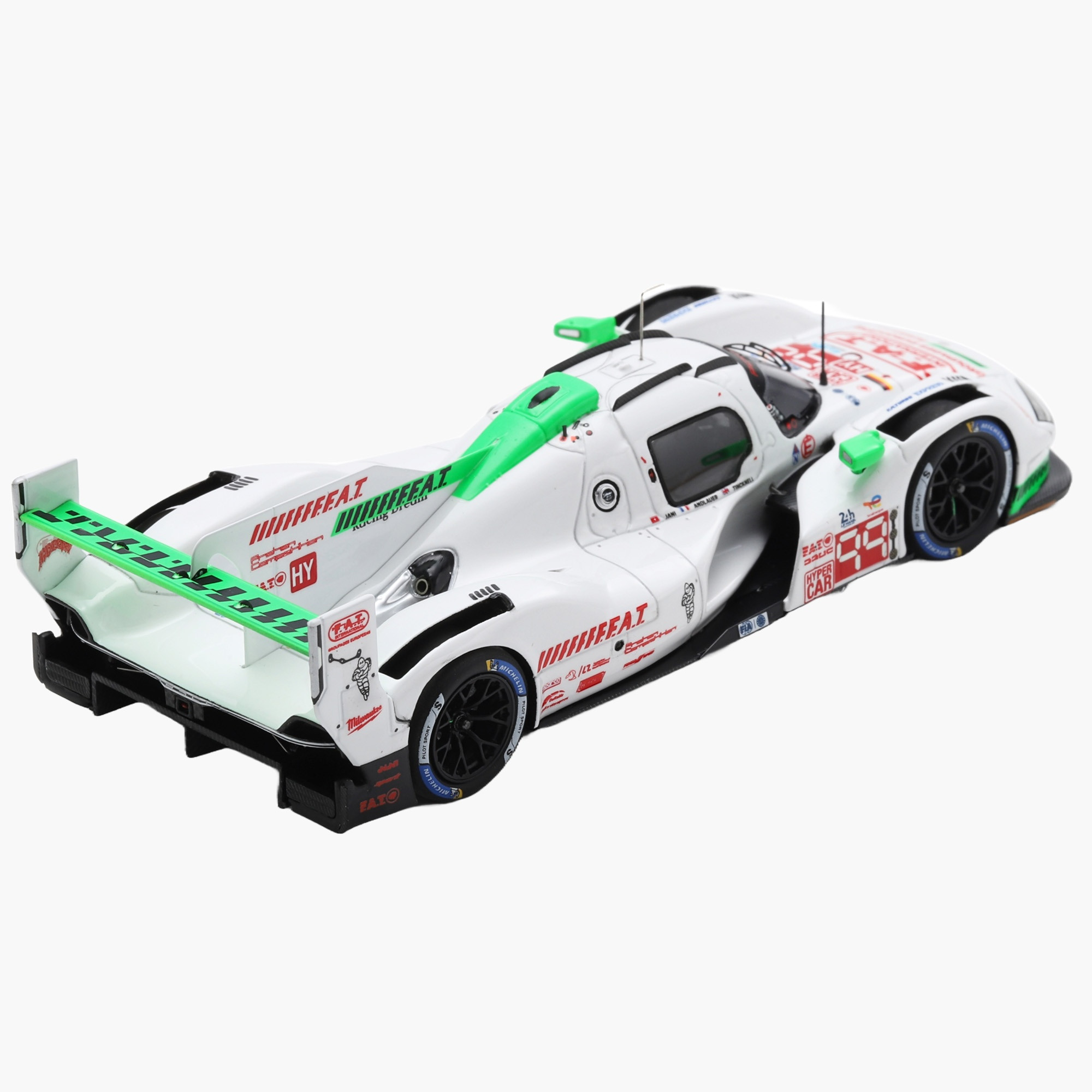 Porsche 963 Proton N°99 2024 - 1/43 | Official Store - 24H of Le Mans