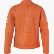 Erwan Leather Jacket - 24H Le Mans