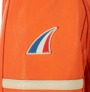 Erwan Leather Jacket - 24H Le Mans