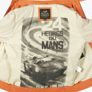 Erwan Leather Jacket - 24H Le Mans