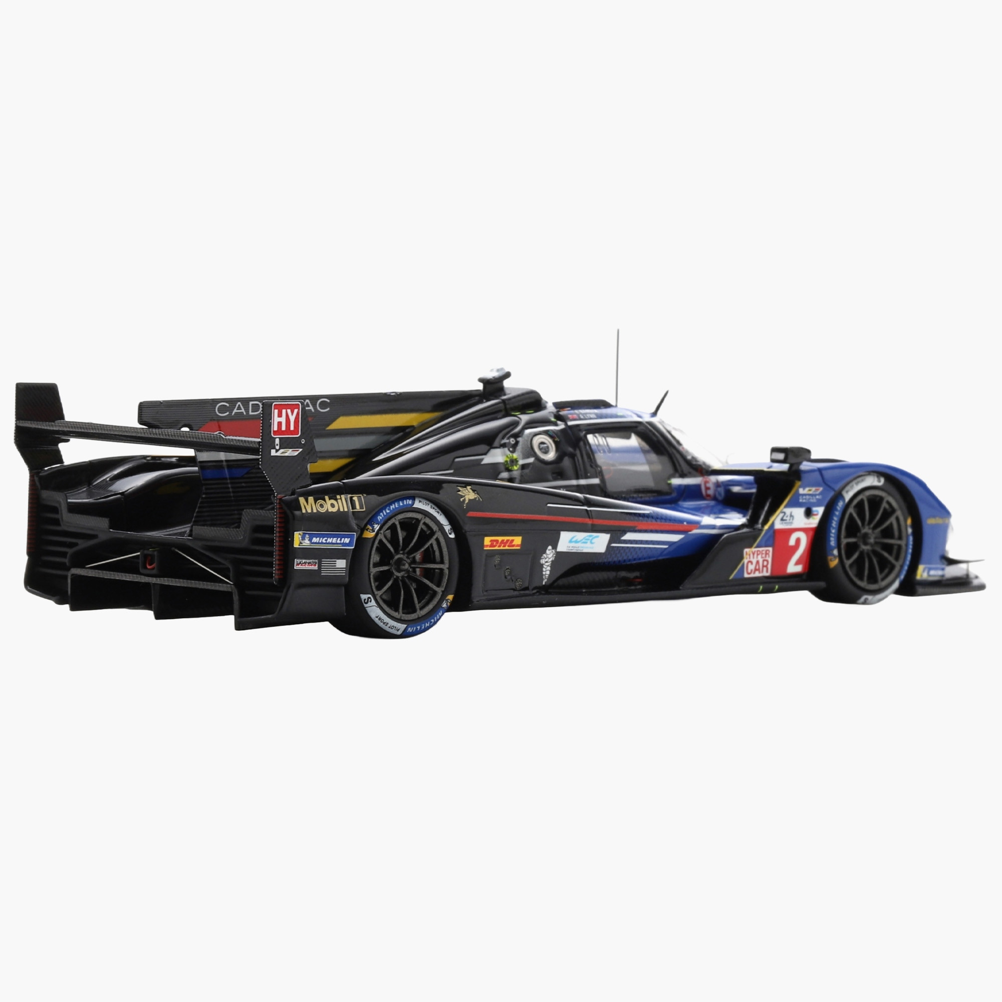 Cadillac V-series.r N°2 2024 - 1/43 | Official Store - 24H of Le Mans