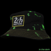 Glow In The Dark Reversible Bucket Hat - 24H Motos