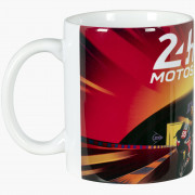 Poster Mug 2025 - 24H Motos