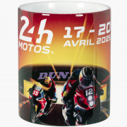 Poster Mug 2025 - 24H Motos