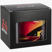 Poster Mug 2025 - 24H Motos