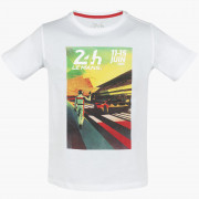 T-shirt Poster Child 2025 - 24h Le Mans