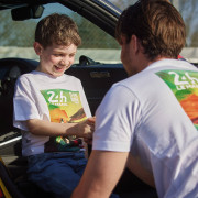 T-shirt Poster Child 2025 - 24h Le Mans