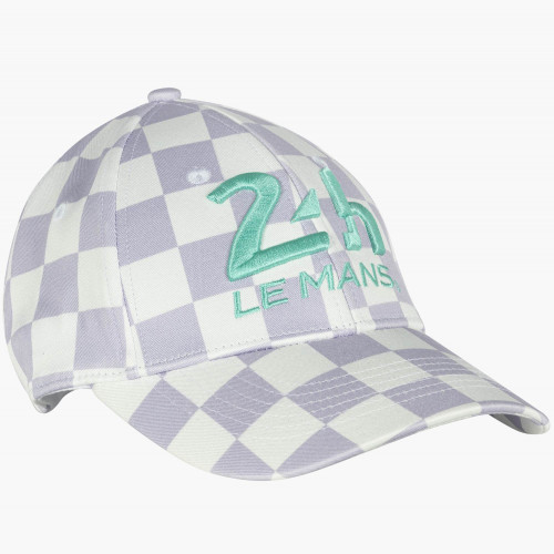 Race Flag Cap Child - 24H Le Mans