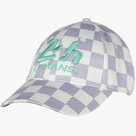 Race Flag Cap Child - 24H Le Mans