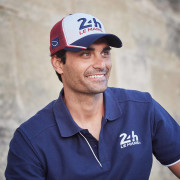 Casquette Burgundy - 24H Le Mans