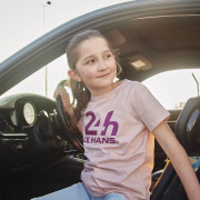 Sequin T-shirt - 24H Le Mans