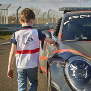 Kid Endurance Polo - 24H Le Mans