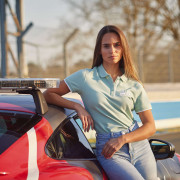 Victory Women's Polo - 24H Le Mans