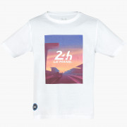 T-shirt Femme Sunset - 24H le Mans