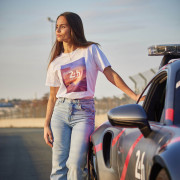 Sunset Women's T-shirt - 24H le Mans