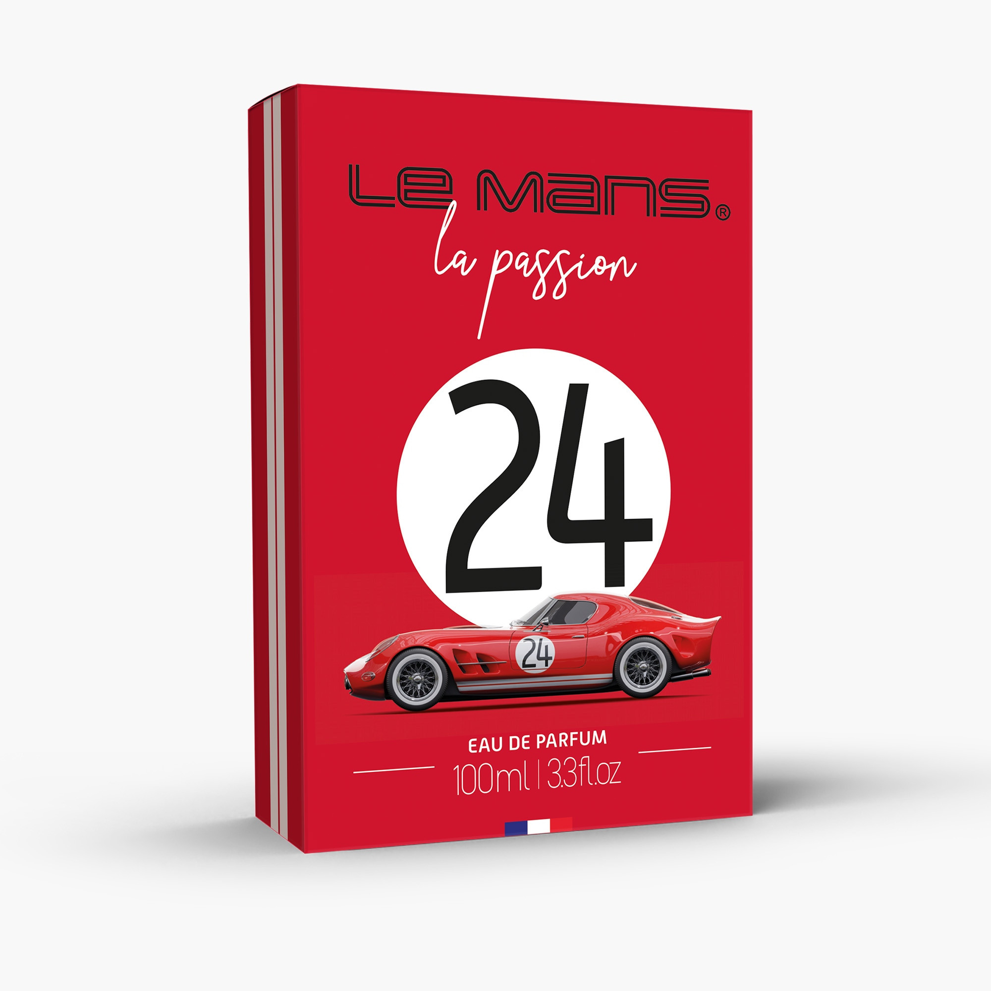 Eau De Parfum La Passion Official Store 24H of Le Mans