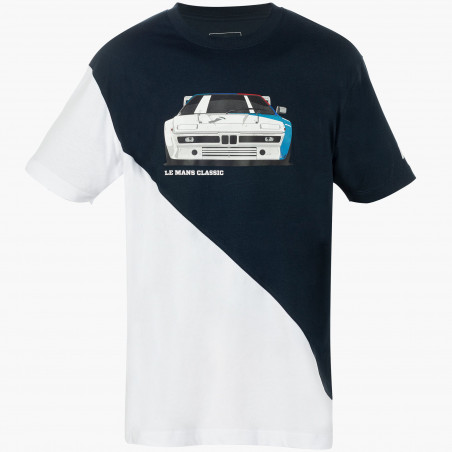 Bicolore T-shirt - Le Mans Classic