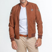 Stan Nubuck Jacket - Steve McQueen x Le Mans