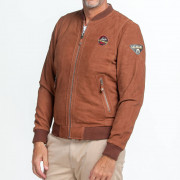 Stan Nubuck Jacket - Steve McQueen x Le Mans
