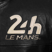 Veste En Cuir Shadow - 24H Le Mans