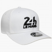 Cap 9SEVENTY Le Mans Core White