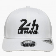 Cap 9SEVENTY Le Mans Core White