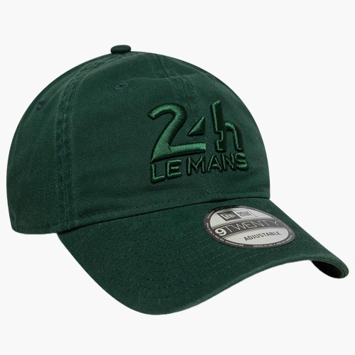 Casquette 9TWENTY Le Mans Country Vert - New Era x 24H Le Mans