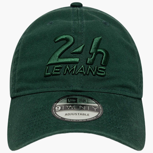 Casquette 9TWENTY Le Mans Country Vert - New Era x 24H Le Mans